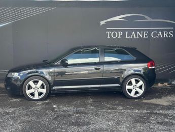Audi A3 2.0 TD Sport DSG 3dr