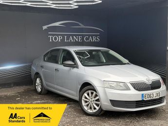 Skoda Octavia 1.6 TDI S Euro 5 (s/s) 5dr