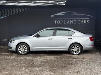 Skoda Octavia 1.6 TDI S Euro 5 (s/s) 5dr