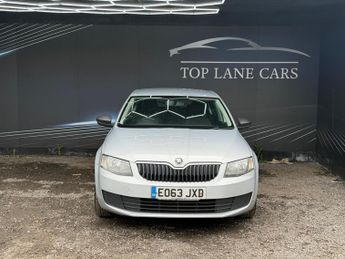 Skoda Octavia 1.6 TDI S Euro 5 (s/s) 5dr
