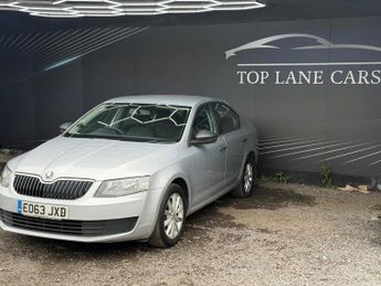 Skoda Octavia 1.6 TDI S Euro 5 (s/s) 5dr