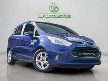 Ford B Max 1.5 TDCi Zetec Euro 5 5dr