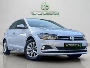 Volkswagen Polo 1.0 SE Euro 6 (s/s) 5dr