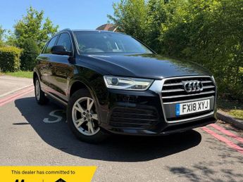 Audi Q3 1.4 TFSI CoD Sport S Tronic Euro 6 (s/s) 5dr