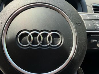 Audi Q3 1.4 TFSI CoD Sport S Tronic Euro 6 (s/s) 5dr