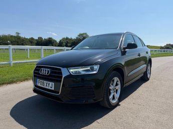 Audi Q3 1.4 TFSI CoD Sport S Tronic Euro 6 (s/s) 5dr