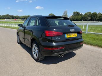 Audi Q3 1.4 TFSI CoD Sport S Tronic Euro 6 (s/s) 5dr
