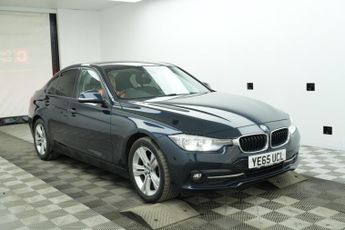 BMW 318 1.5 318i Sport Euro 6 (s/s) 4dr