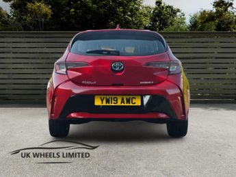 Toyota Corolla 1.8 VVT-h Icon Tech CVT Euro 6 (s/s) 5dr