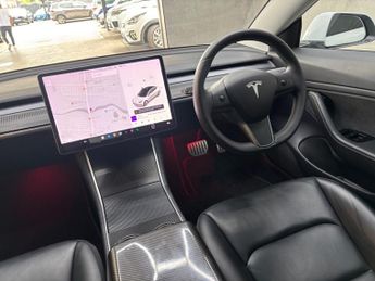 Tesla Model 3 (Dual Motor) Performance Auto 4WDE 4dr (Performance Upgrade)