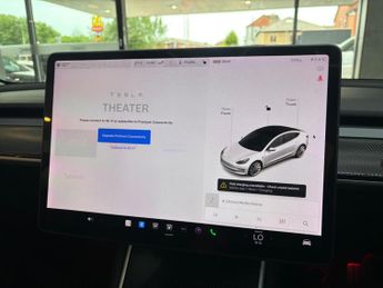 Tesla Model 3 (Dual Motor) Performance Auto 4WDE 4dr (Performance Upgrade)