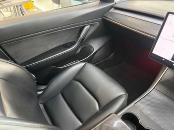 Tesla Model 3 (Dual Motor) Performance Auto 4WDE 4dr (Performance Upgrade)
