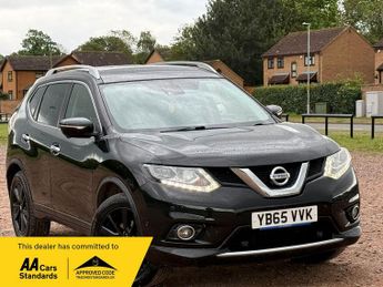 Nissan X-Trail 1.6 dCi Tekna XTRON Euro 6 (s/s) 5dr