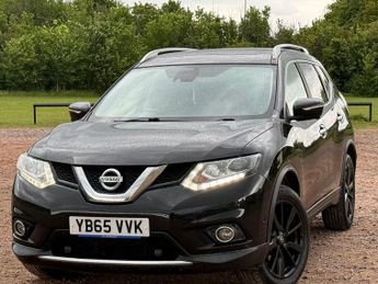 Nissan X-Trail 1.6 dCi Tekna XTRON Euro 6 (s/s) 5dr