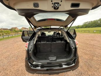 Nissan X-Trail 1.6 dCi Tekna XTRON Euro 6 (s/s) 5dr