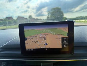 Audi A4 Avant 2.0 TDI S line S Tronic quattro Euro 6 (s/s) 5dr