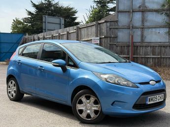 Ford Fiesta 1.25 Style + 5dr