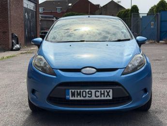 Ford Fiesta 1.25 Style + 5dr