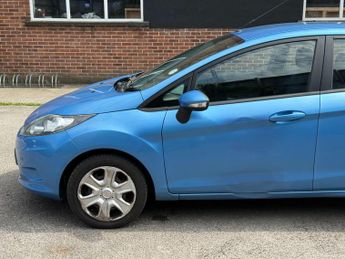 Ford Fiesta 1.25 Style + 5dr