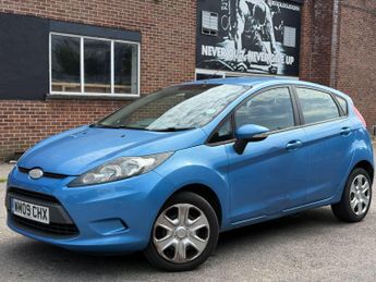 Ford Fiesta 1.25 Style + 5dr
