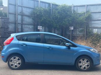 Ford Fiesta 1.25 Style + 5dr
