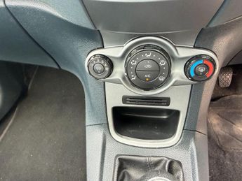 Ford Fiesta 1.25 Style + 5dr