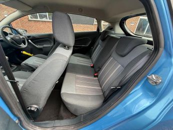 Ford Fiesta 1.25 Style + 5dr