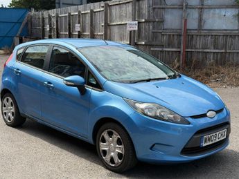Ford Fiesta 1.25 Style + 5dr