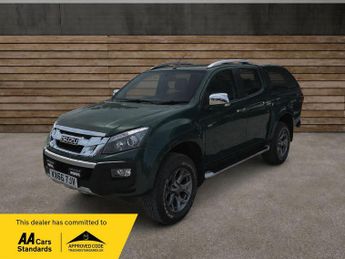 Isuzu Rodeo 2.5 TD Utah Vision 4x4 4dr