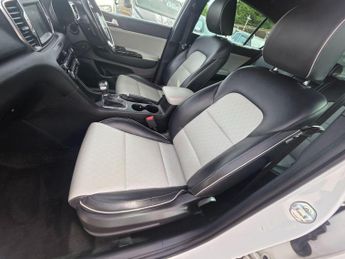 Kia Sportage 1.7 CRDi GT-Line DCT Euro 6 (s/s) 5dr