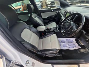 Kia Sportage 1.7 CRDi GT-Line DCT Euro 6 (s/s) 5dr