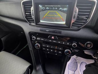 Kia Sportage 1.7 CRDi GT-Line DCT Euro 6 (s/s) 5dr