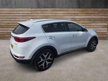 Kia Sportage 1.7 CRDi GT-Line DCT Euro 6 (s/s) 5dr