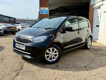 Skoda Citigo 1.0 MPI SE Euro 6 5dr