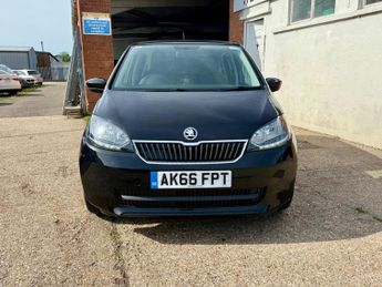 Skoda Citigo 1.0 MPI SE Euro 6 5dr