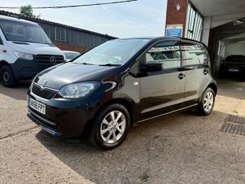 Skoda Citigo 1.0 MPI SE Euro 6 5dr