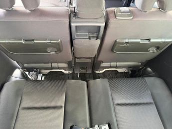 Nissan Serena 2.0 Petrol/Hybrid 7Seat 5dr Highway star