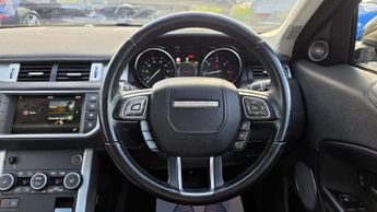 Land Rover Range Rover Evoque 2.0 TD4 SE Tech Auto 4WD Euro 6 (s/s) 5dr