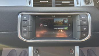 Land Rover Range Rover Evoque 2.0 TD4 SE Tech Auto 4WD Euro 6 (s/s) 5dr