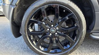 Land Rover Range Rover Evoque 2.0 TD4 SE Tech Auto 4WD Euro 6 (s/s) 5dr