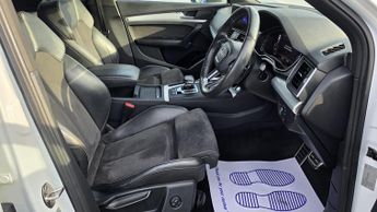 Audi Q5 2.0 TDI 40 S line S Tronic quattro Euro 6 (s/s) 5dr