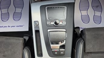 Audi Q5 2.0 TDI 40 S line S Tronic quattro Euro 6 (s/s) 5dr