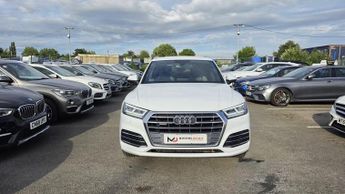 Audi Q5 2.0 TDI 40 S line S Tronic quattro Euro 6 (s/s) 5dr