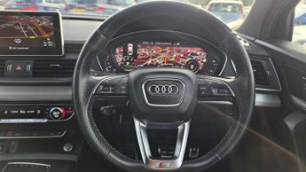 Audi Q5 2.0 TDI 40 S line S Tronic quattro Euro 6 (s/s) 5dr