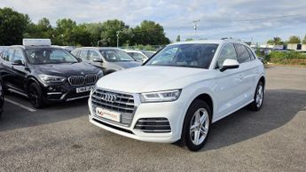 Audi Q5 2.0 TDI 40 S line S Tronic quattro Euro 6 (s/s) 5dr