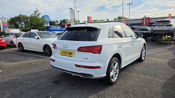 Audi Q5 2.0 TDI 40 S line S Tronic quattro Euro 6 (s/s) 5dr