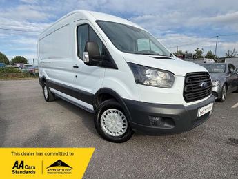 Ford Transit 2.0 350 EcoBlue RWD L3 H2 Euro 6 5dr
