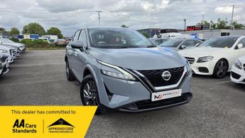 Nissan Qashqai 1.3 DIG-T MHEV Acenta Premium XTRON Euro 6 (s/s) 5dr