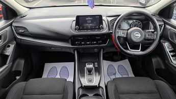 Nissan Qashqai 1.3 DIG-T MHEV Acenta Premium XTRON Euro 6 (s/s) 5dr