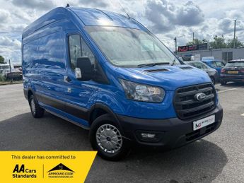 Ford Transit 2.0 350 EcoBlue Leader RWD L3 H3 Euro 6 (s/s) 5dr